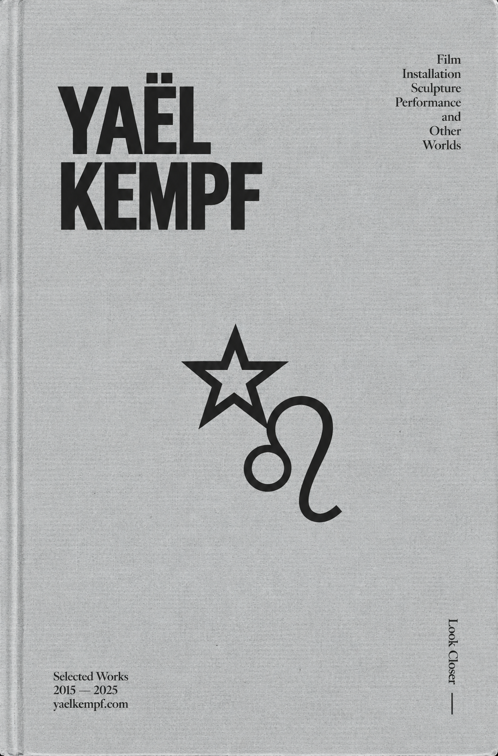 Portfolio – Yaël Kempf