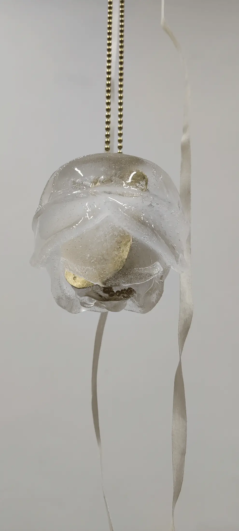 Big rose installation image